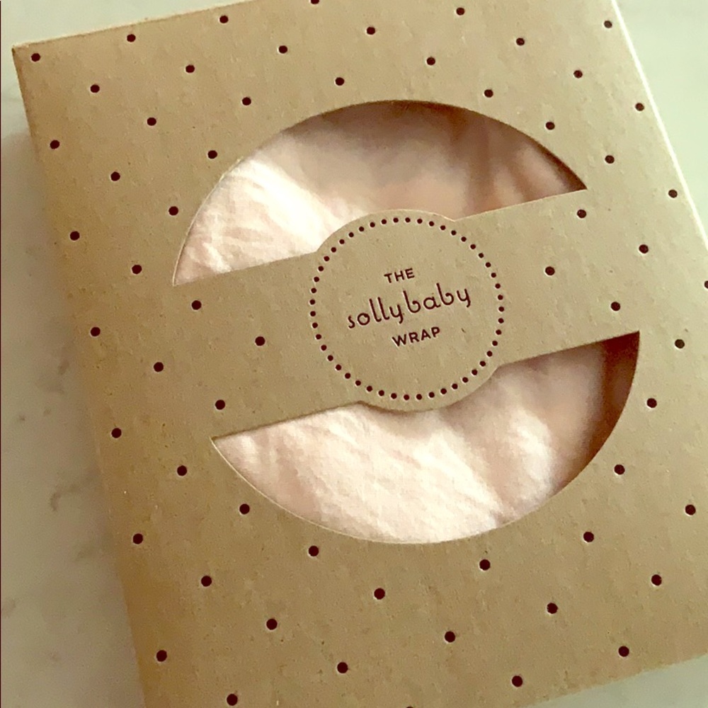 solly baby wrap (original)